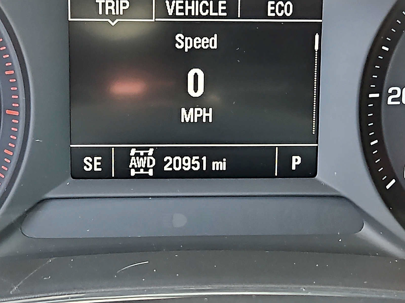 Used 2023 Chevrolet TrailBlazer LT w/ Convenience Package AWD/4WD image 19