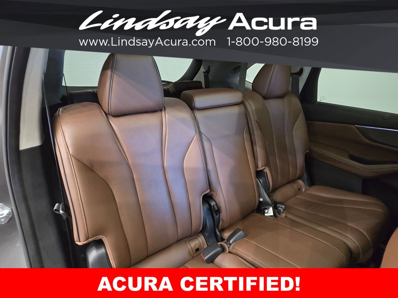 Certified 2024 Acura MDX SH-AWD w/ Advance Package image 9