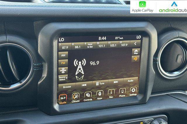Certified 2023 Jeep Wrangler Unlimited Rubicon 4xe AWD/4WD image 18