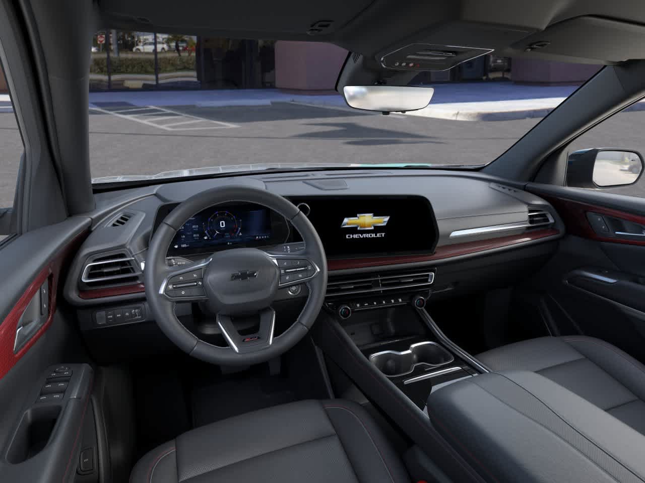 New 2026 Chevrolet Traverse Z71 w/ Driver Confidence Package AWD/4WD image 15