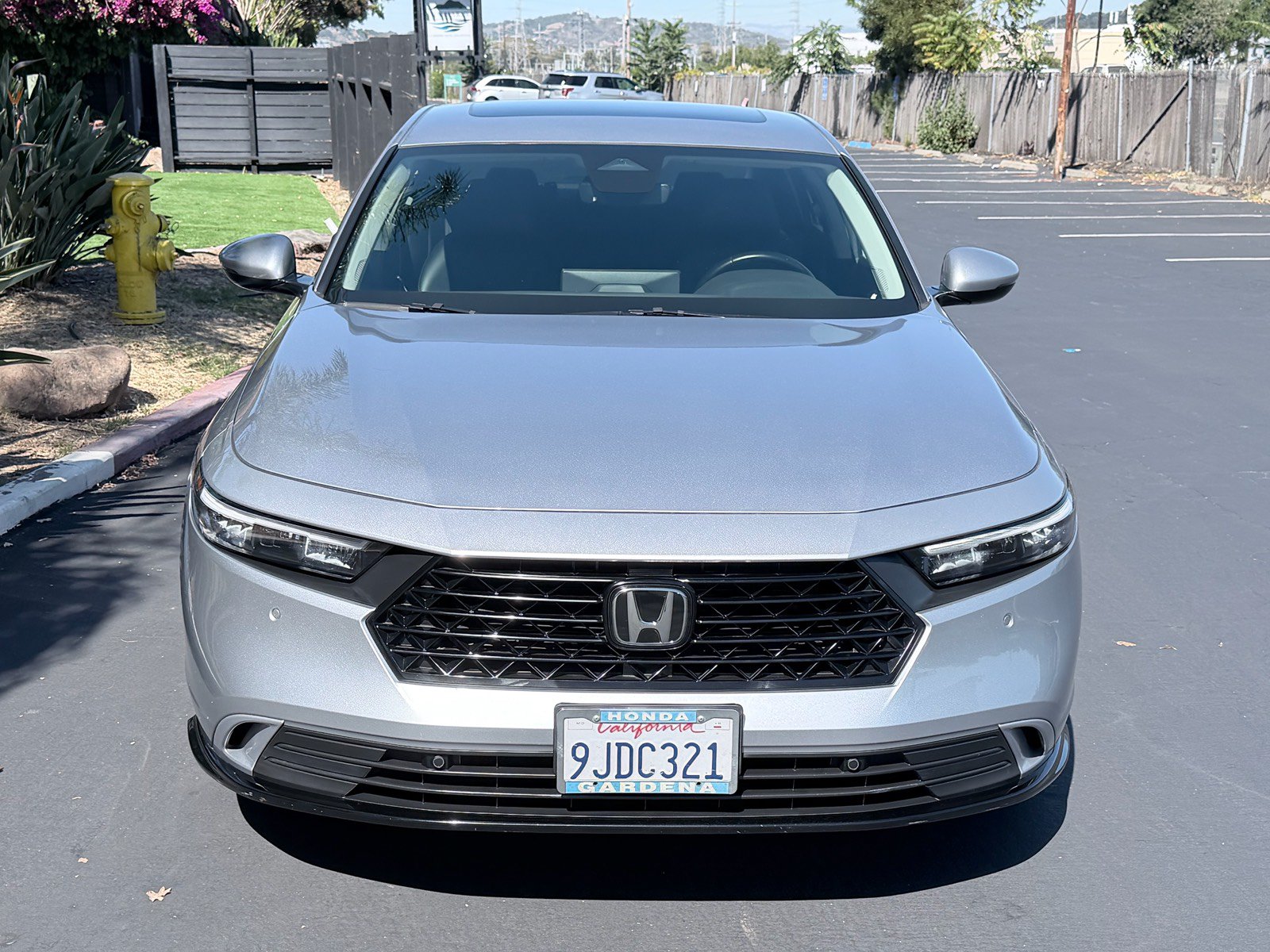 Used 2023 Honda Accord EX-L image 4