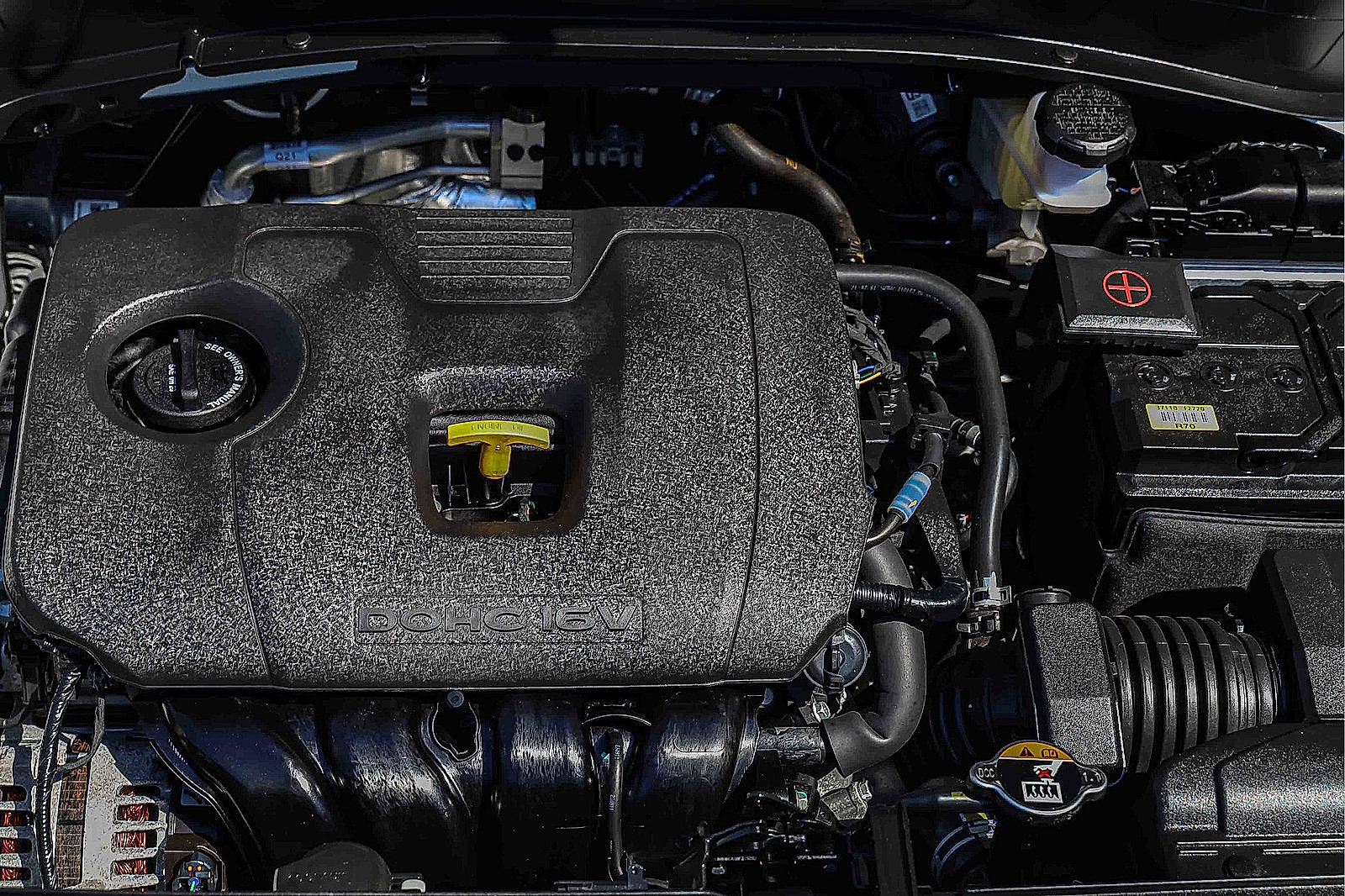 Certified 2024 Kia Seltos LX image 27