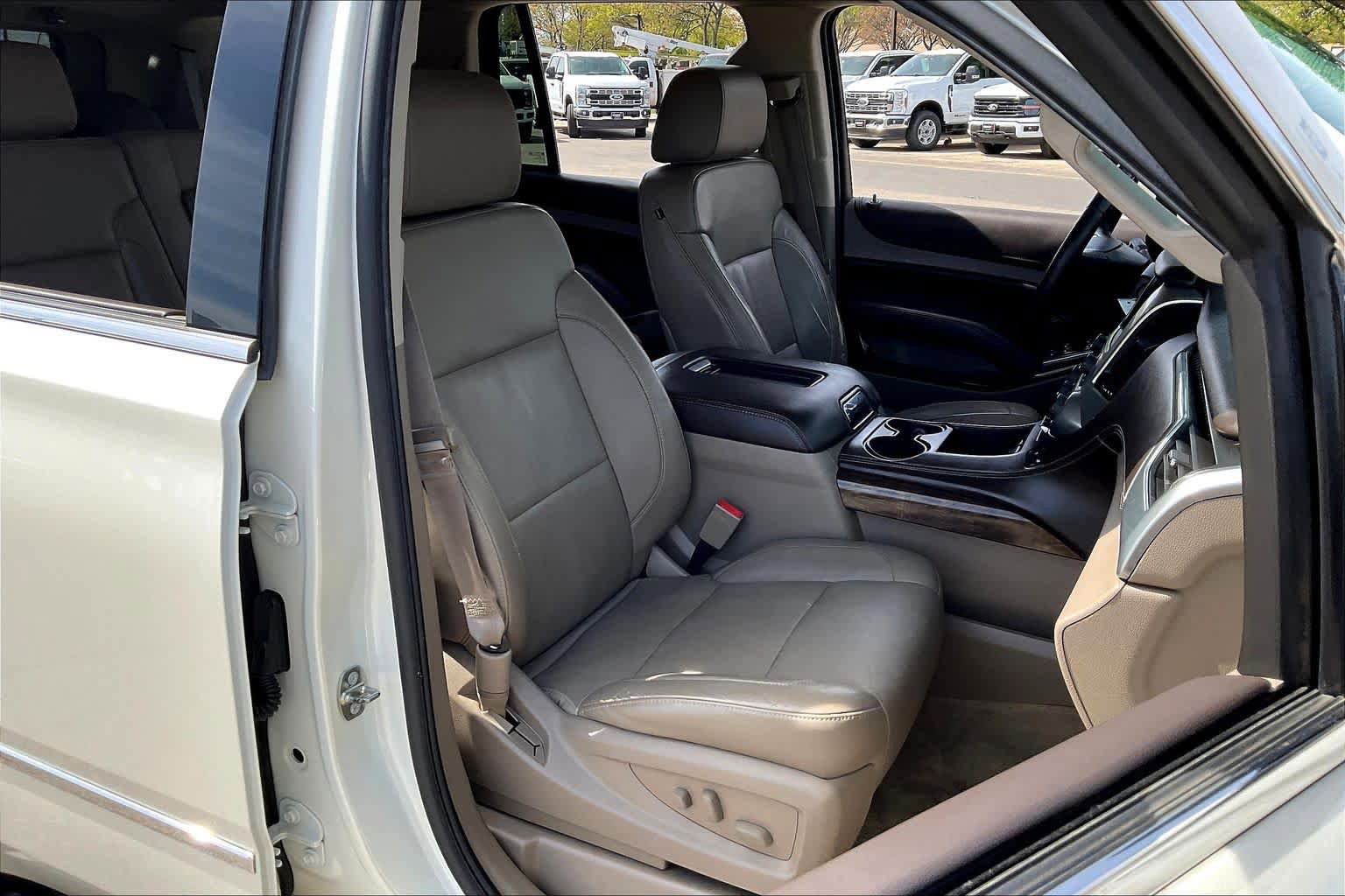 Used 2015 Chevrolet Tahoe LT image 10
