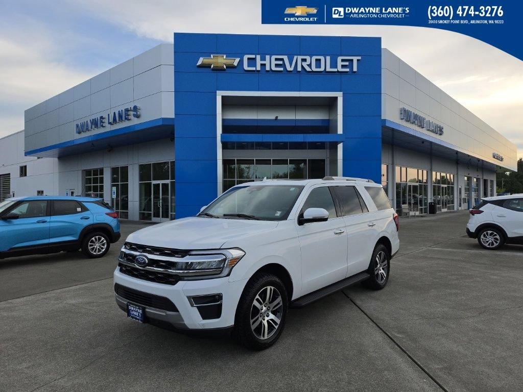 Used 2024 Ford Expedition Limited