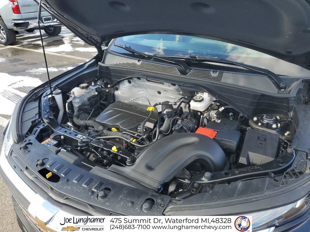 Used 2025 Chevrolet TrailBlazer LS w/ LPO, Blackout Package image 30