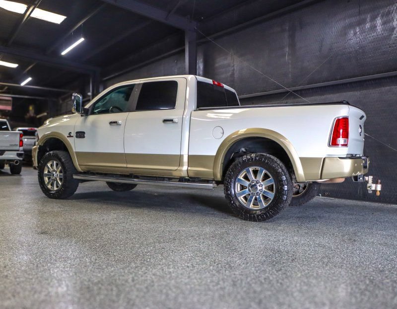 Used 2016 RAM 2500 Longhorn AWD/4WD image 5