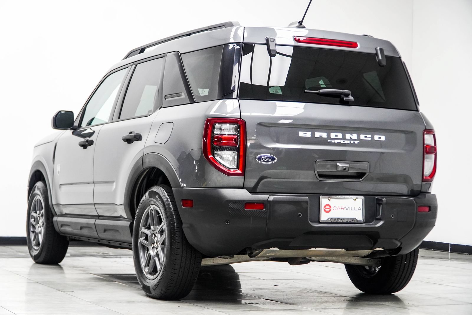Used 2025 Ford Bronco Sport Big Bend AWD/4WD image 12