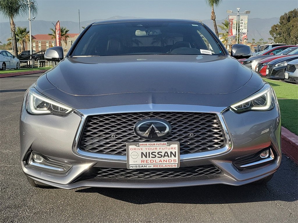 Used 2022 INFINITI Q60 3.0t Luxe w/ Essential Package image 32