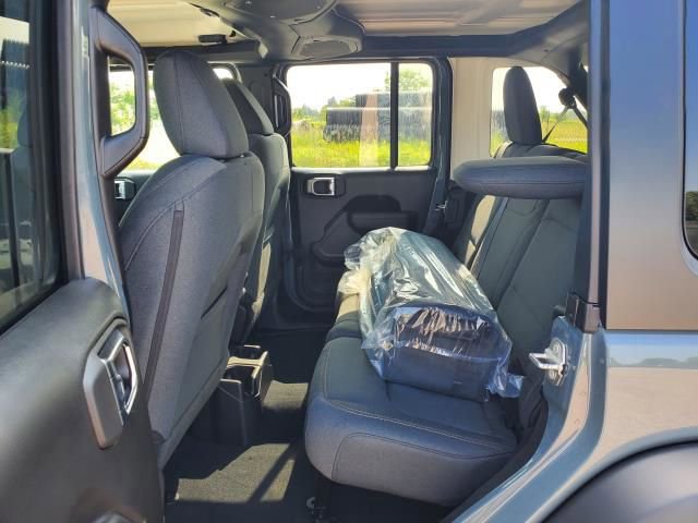 New 2025 Jeep Wrangler Sport S image 29