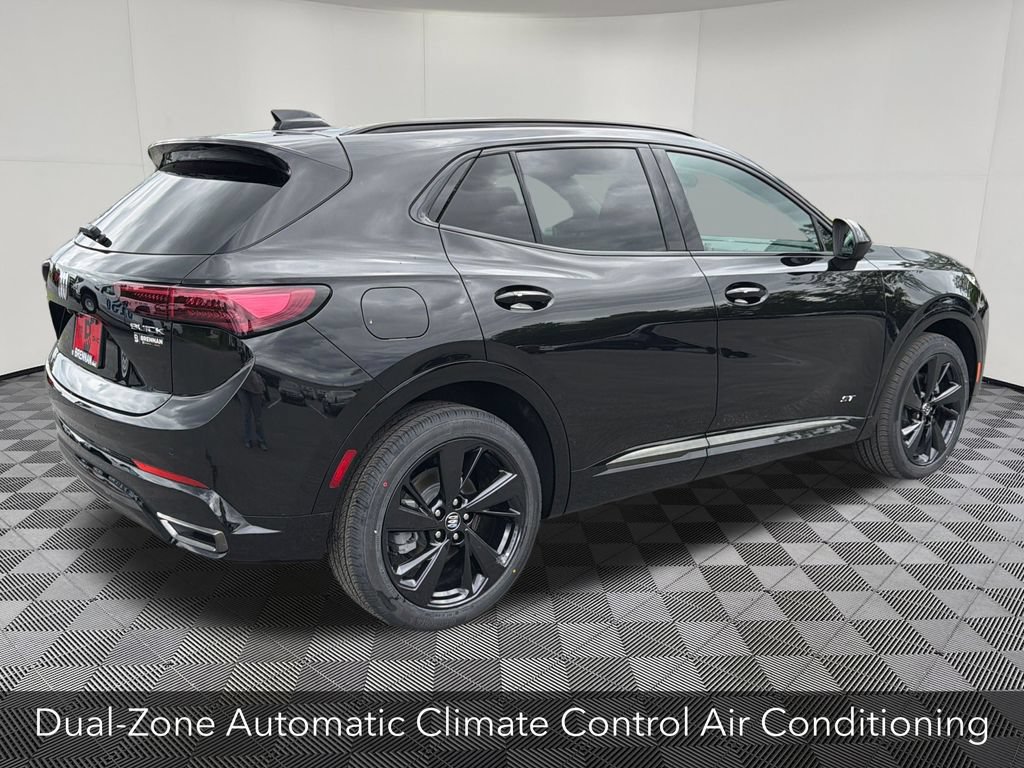 New 2026 Buick Envision Sport Touring AWD/4WD image 5