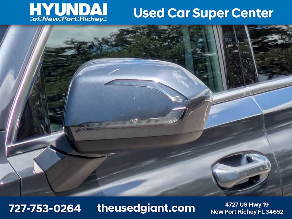 Used 2024 Hyundai Palisade XRT AWD/4WD image 10