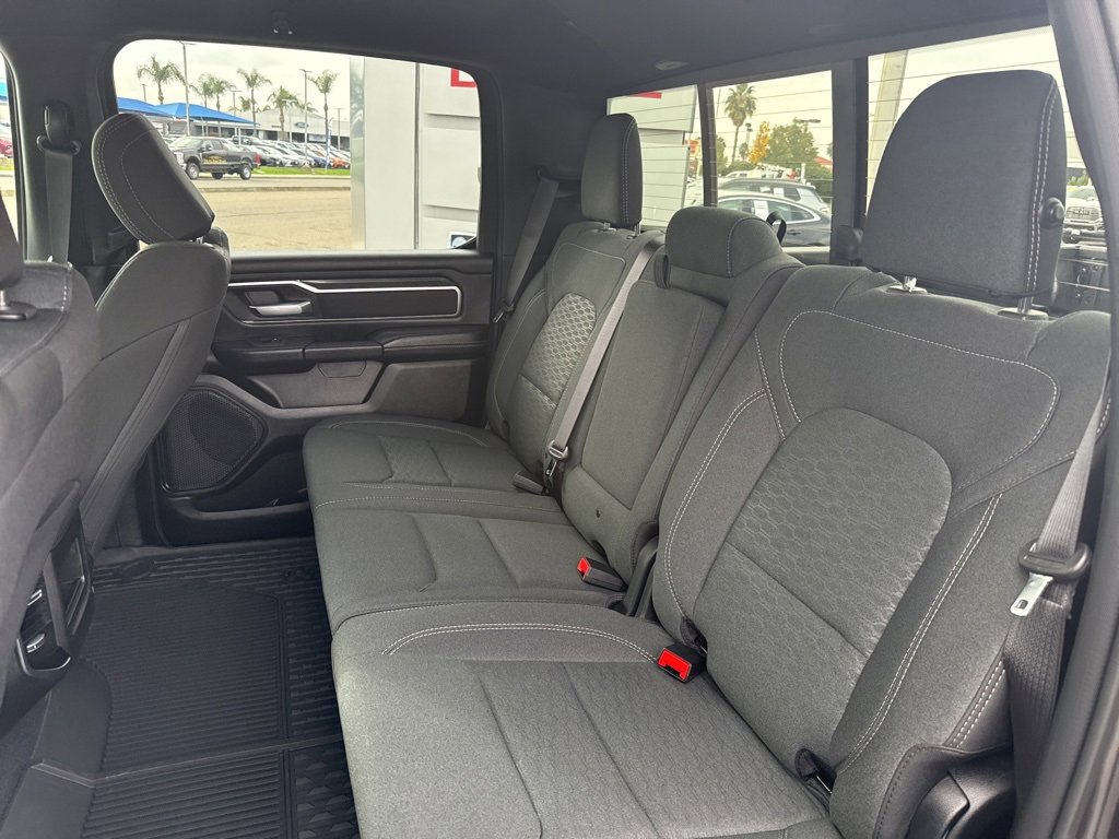 New 2026 RAM 1500 Big Horn w/ Night Edition image 16