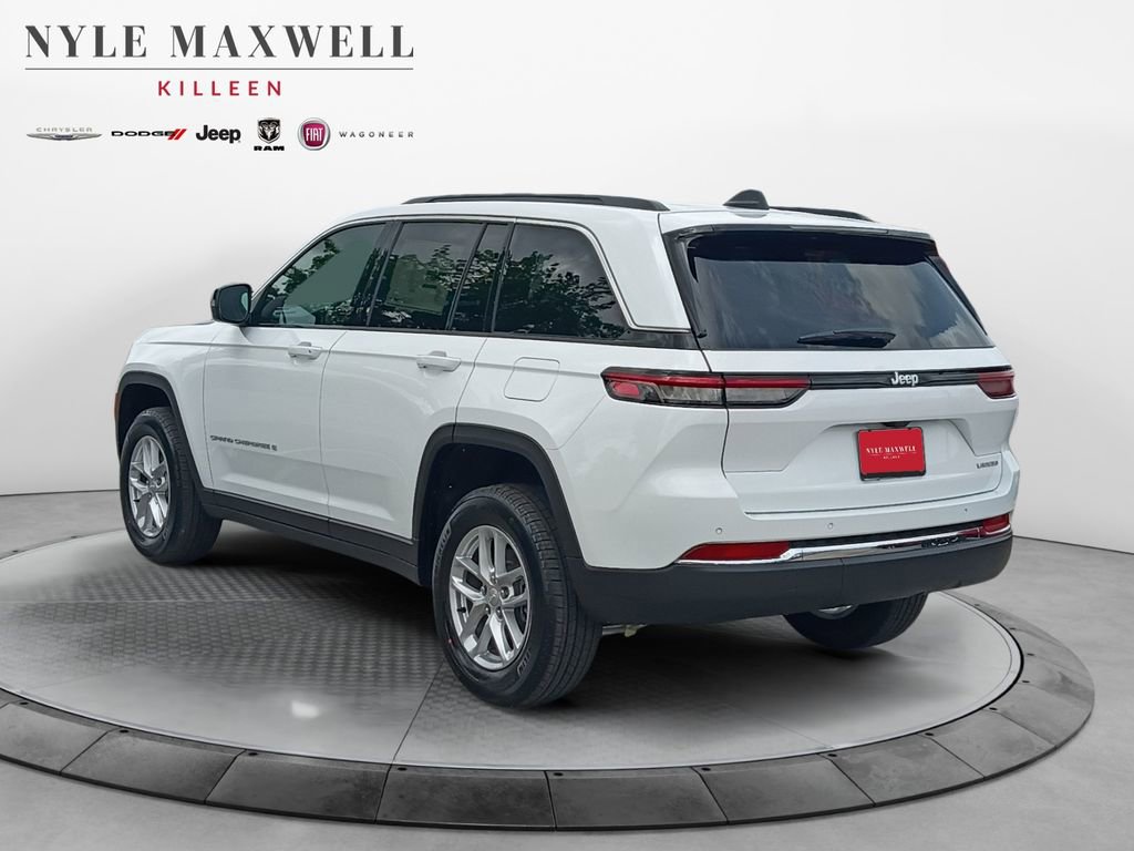 New 2026 Jeep Grand Cherokee Laredo X RWD image 14