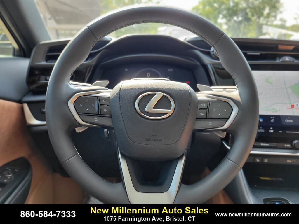 Used 2023 Lexus RZ 450e Premium w/ Accessory Package (A2) image 27