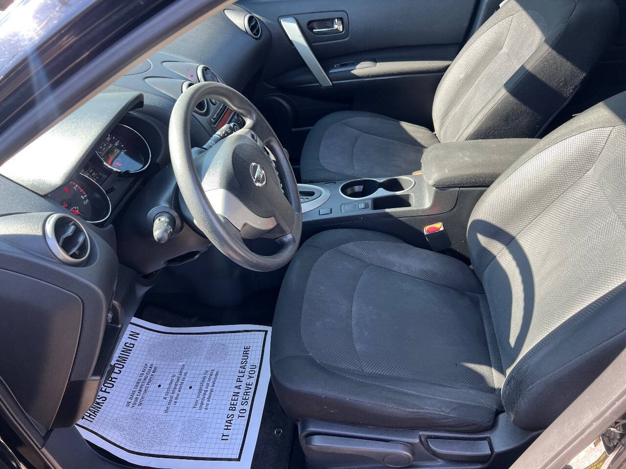 Used 2012 Nissan Rogue S FWD image 9