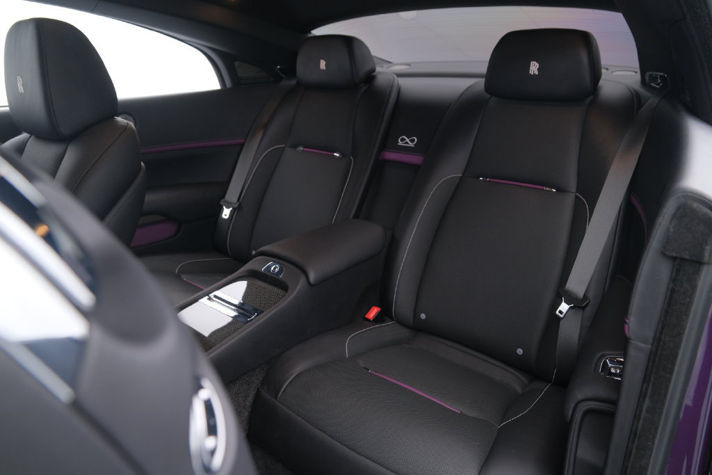 Used 2020 Rolls-Royce Wraith RWD image 14