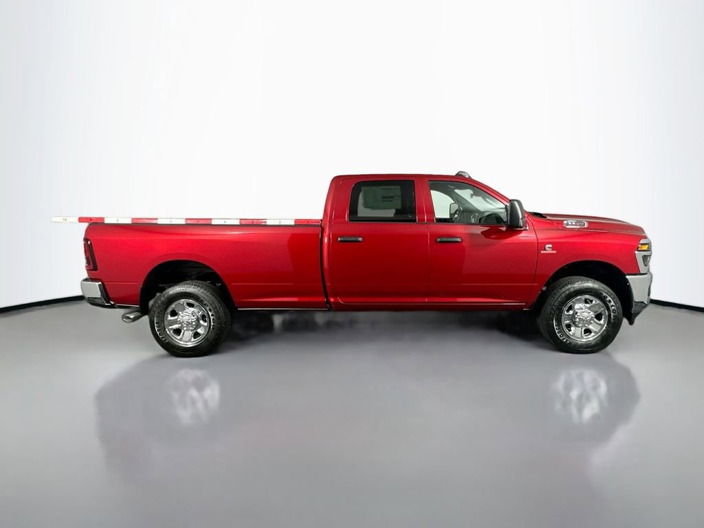 New 2026 RAM 3500 Tradesman w/ Chrome Appearance Group A image 8