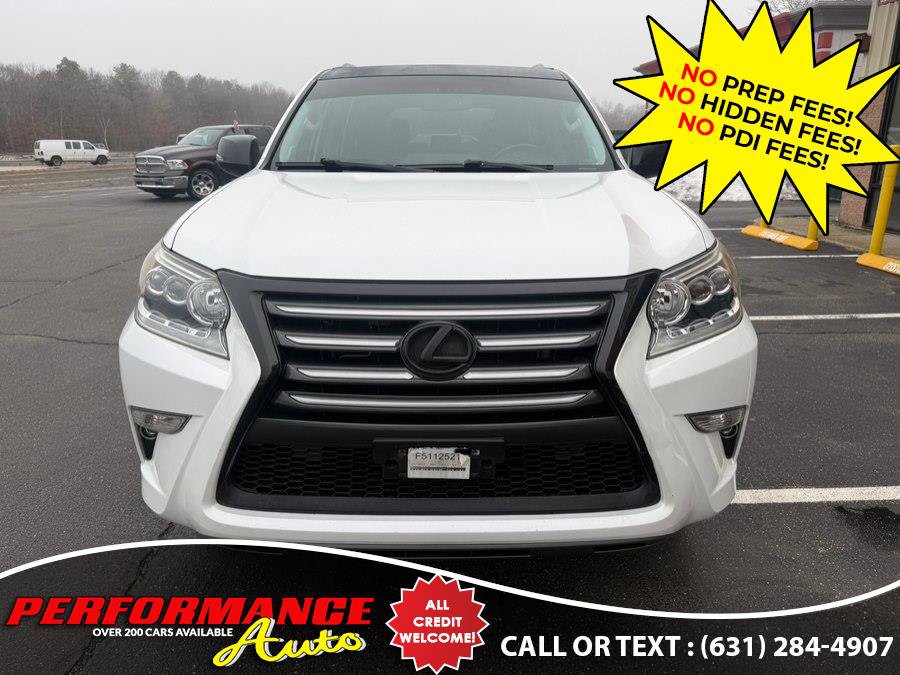 Used 2015 Lexus GX 460 w/ Navigation Package AWD/4WD image 16