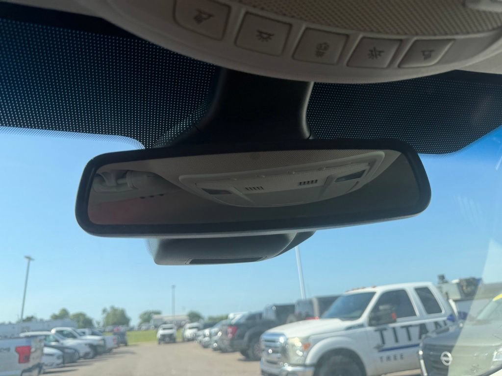 Used 2023 Ford Edge Titanium AWD/4WD image 19