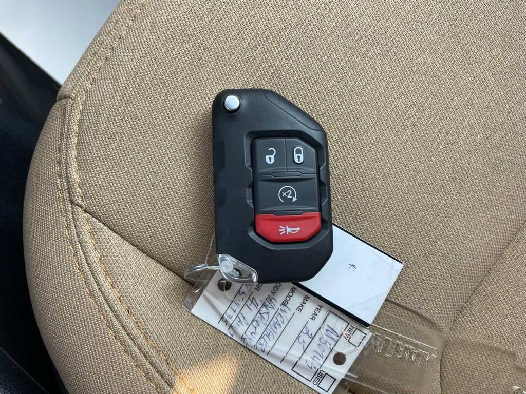 New 2025 Jeep Wrangler Unlimited Sport S 4xe image 34