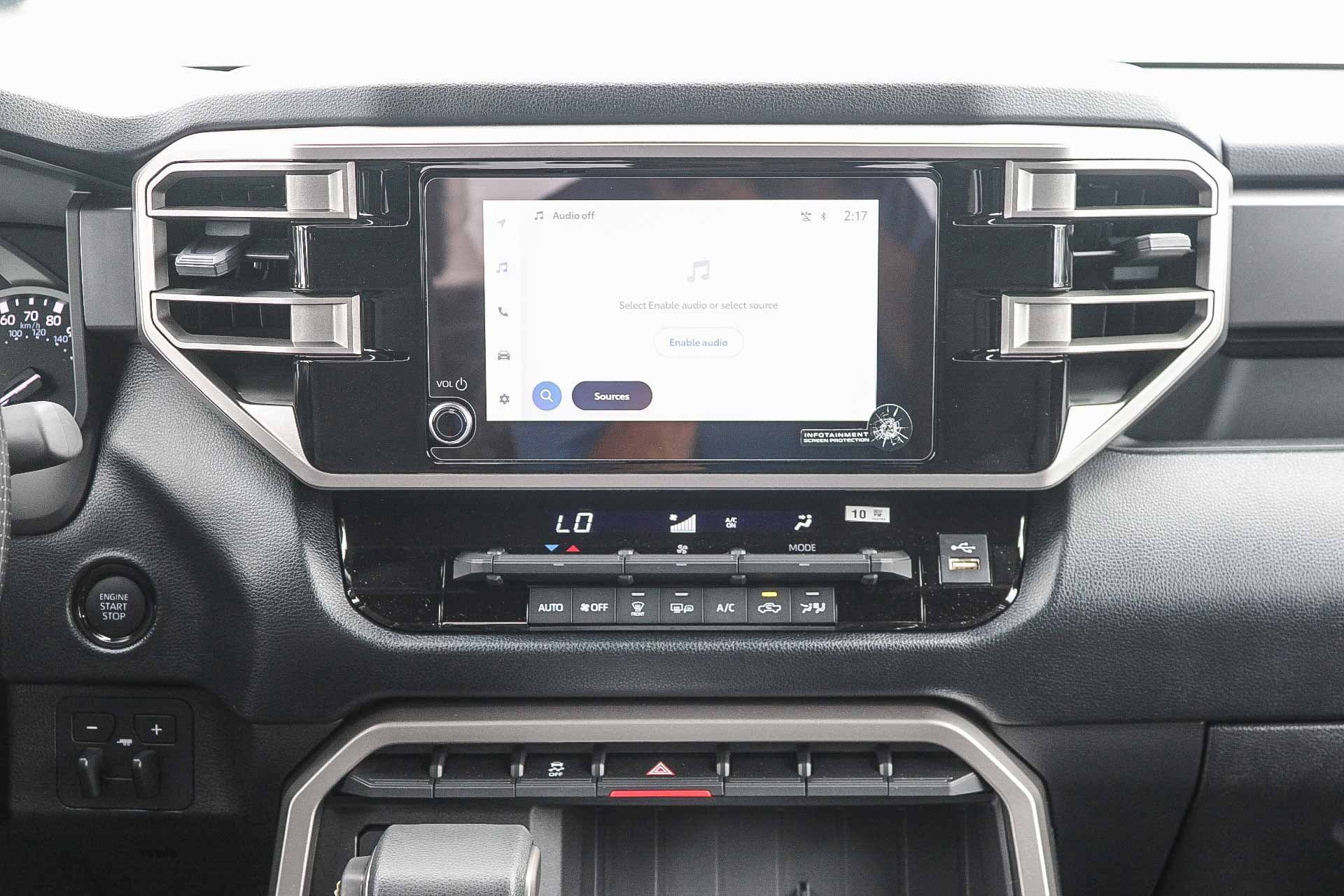 New 2026 Toyota Tundra SR5 AWD/4WD image 16