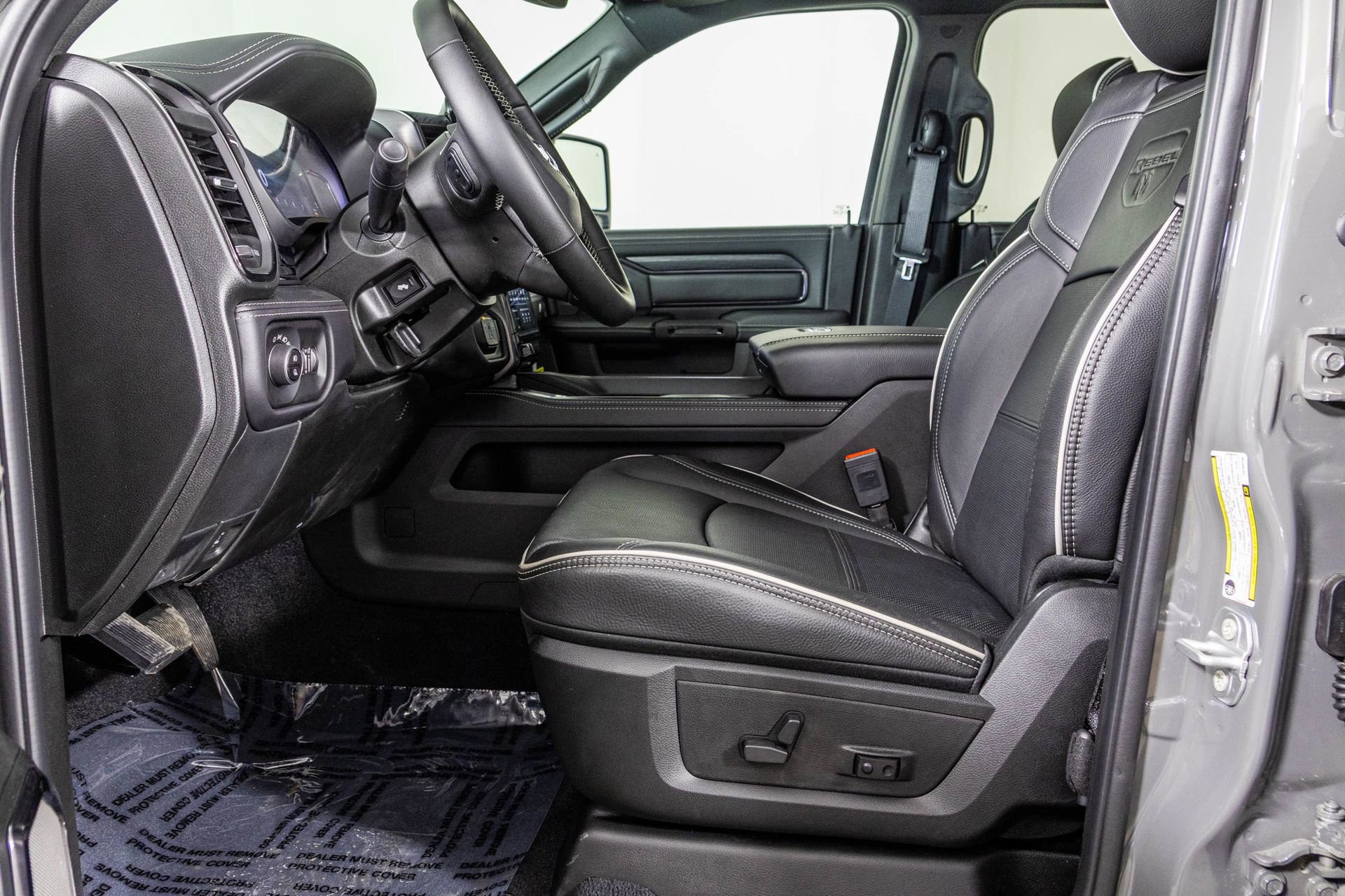 New 2026 RAM 2500 Rebel w/ Rebel Level 2 Equipment Group AWD/4WD image 25