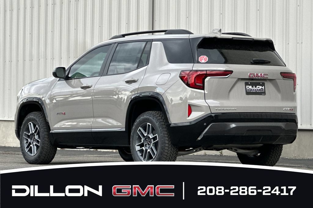 New 2026 GMC Terrain AT4 AWD/4WD image 9