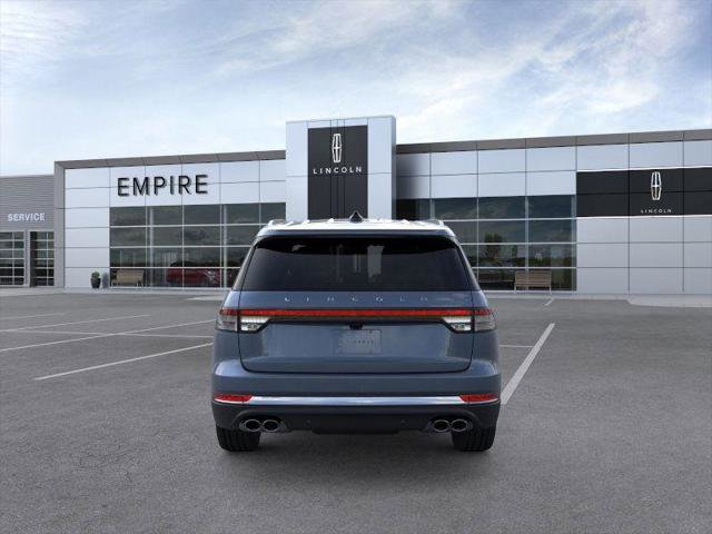 New 2025 Lincoln Aviator AWD w/ Equipment Group 101A image 5