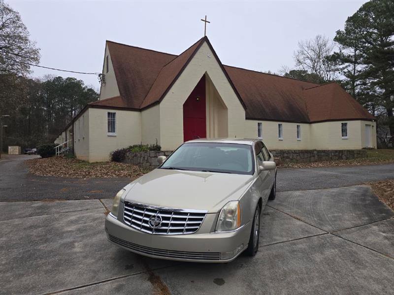 Used 2007 Cadillac DTS image 26