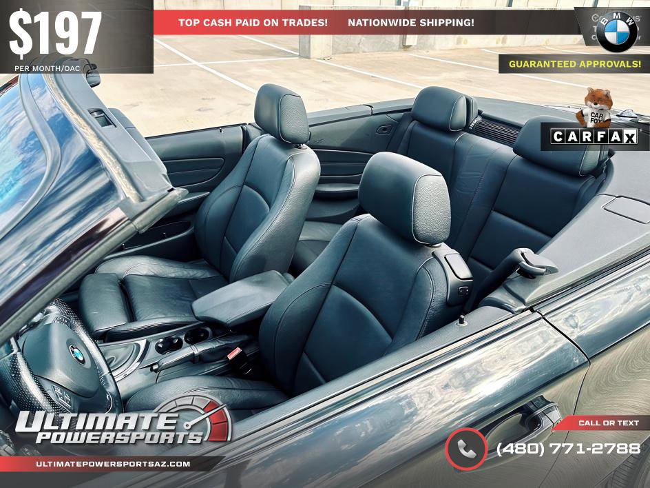 Used 2009 BMW 135i Convertible image 7