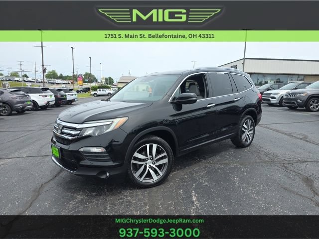 Used 2016 Honda Pilot Touring