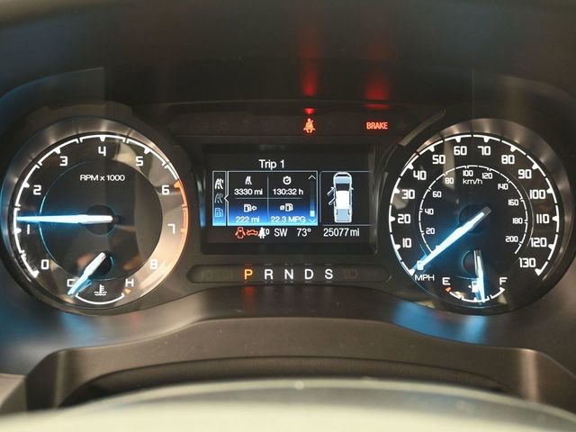 Used 2023 Ford Ranger XLT w/ Equipment Group 301A Mid image 14