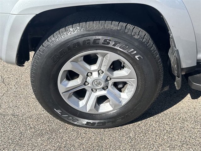 Used 2022 Toyota 4Runner SR5 Premium image 47