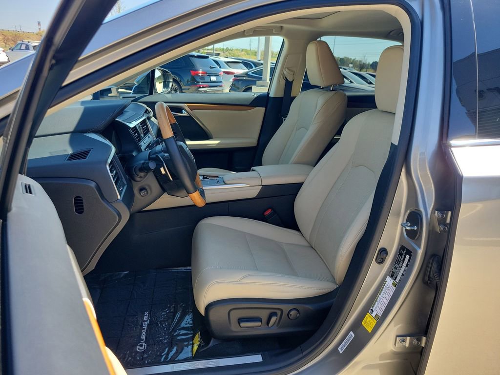 Used 2022 Lexus RX 350 FWD w/ Premium Package image 9