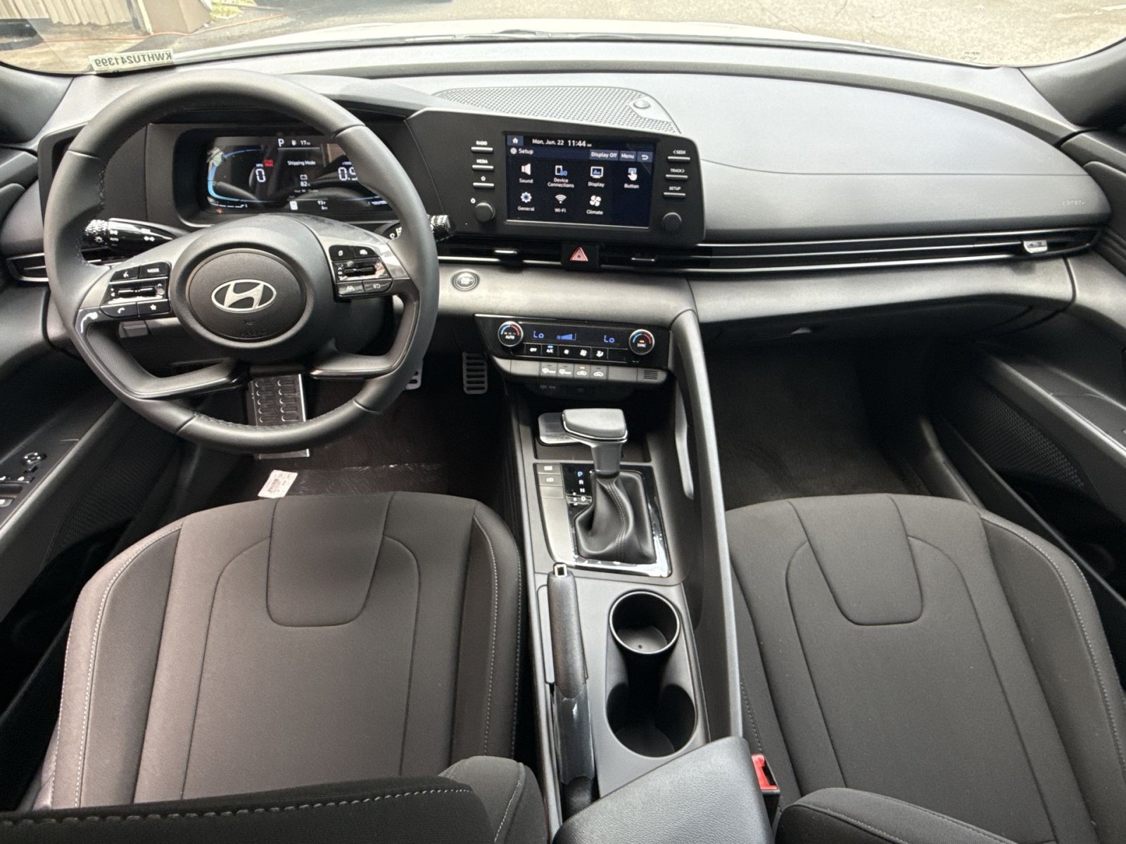 New 2026 Hyundai Elantra Sport FWD image 23