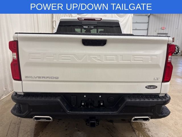 New 2026 Chevrolet Silverado 1500 LT Trail Boss w/ Safety Package image 5