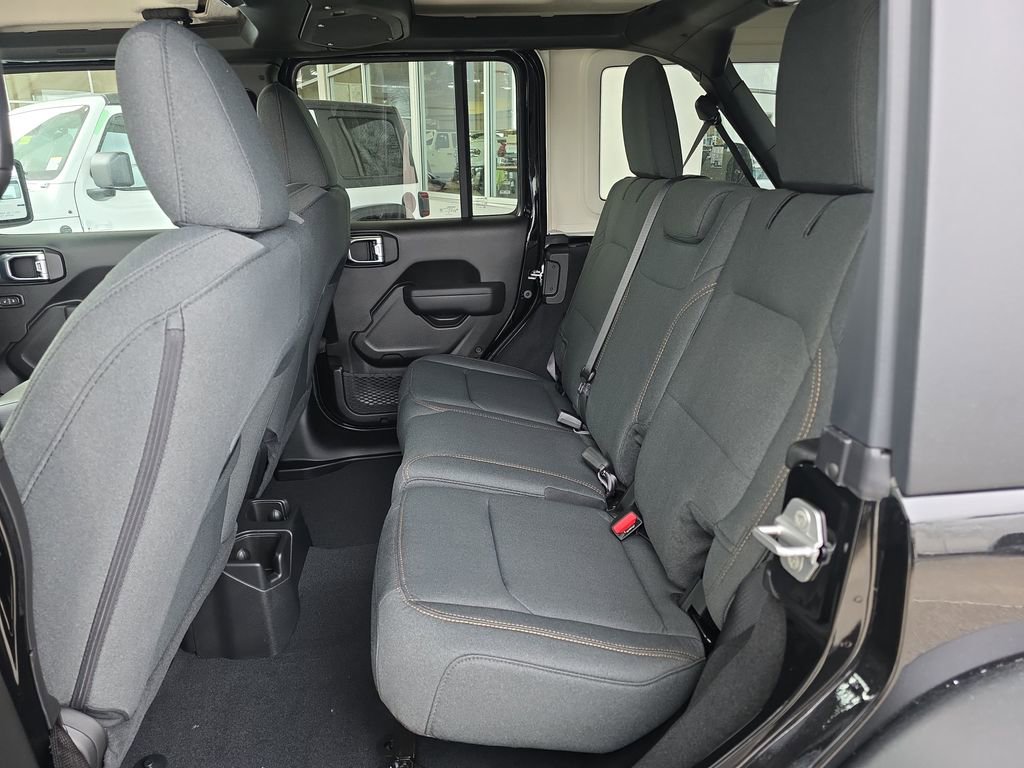 New 2026 Jeep Wrangler Sport S image 10