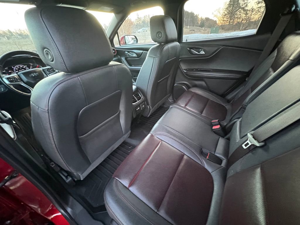 Used 2023 Chevrolet Blazer RS w/ Driver Confidence II Package image 27