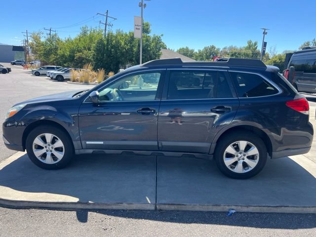 Used 2012 Subaru Outback 2.5i Limited w/ Moonroof Pkg AWD/4WD image 4