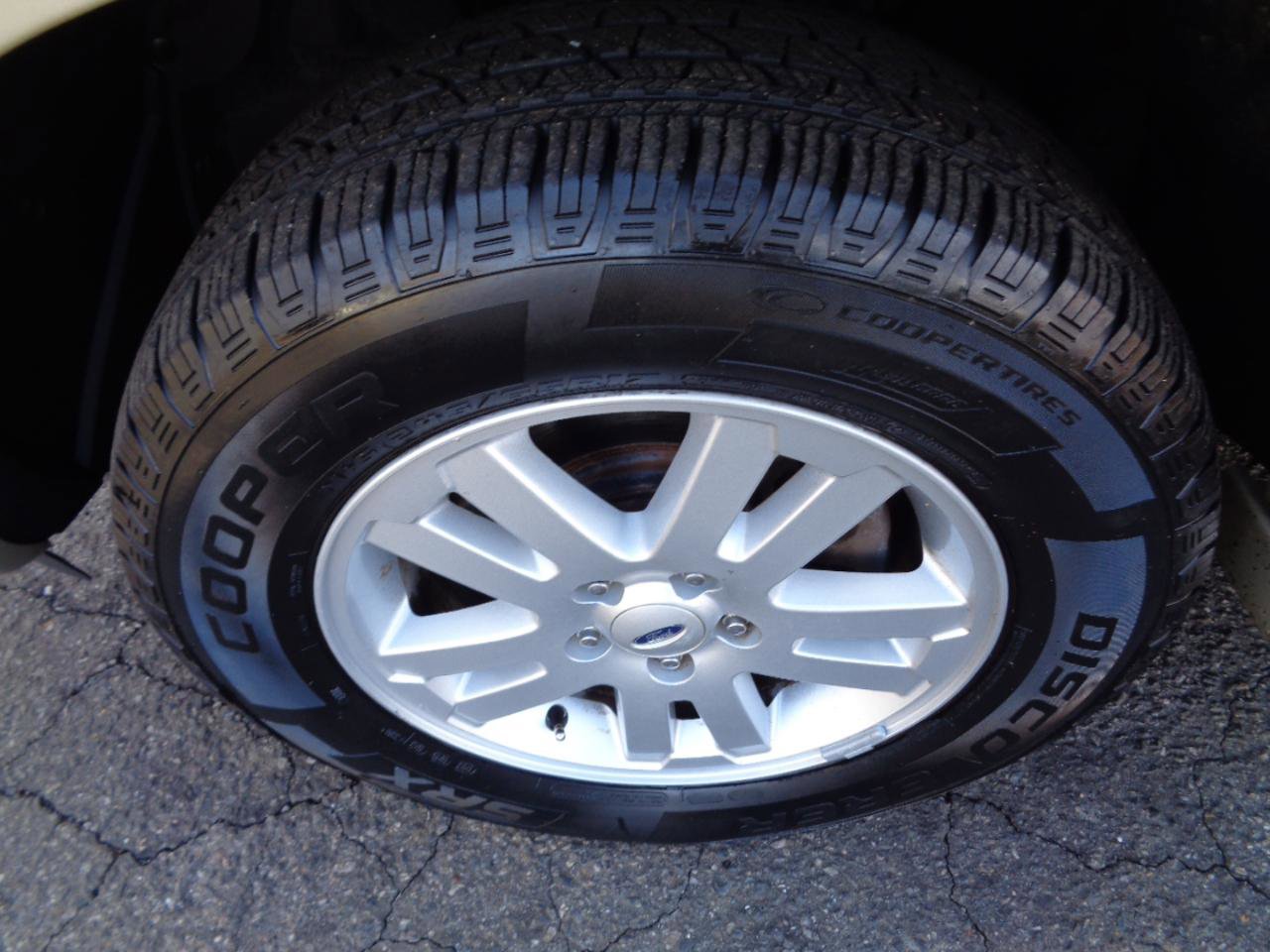 Used 2007 Ford Explorer Eddie Bauer AWD/4WD image 26