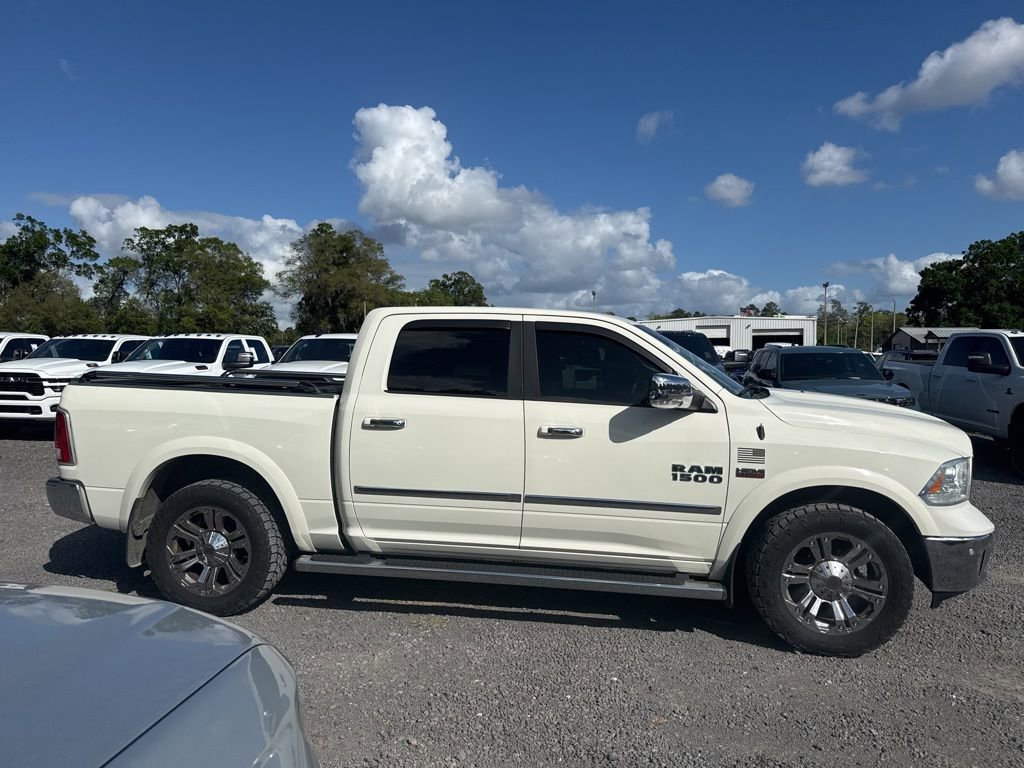 Used 2016 RAM 1500 Laramie w/ Convenience Group image 6