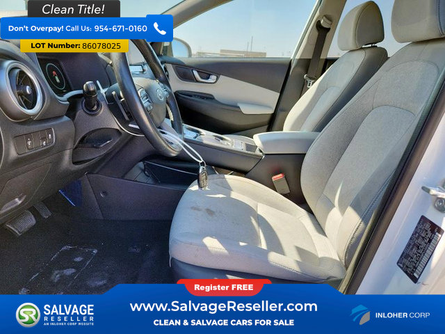 Used 2023 Hyundai Kona SEL image 9