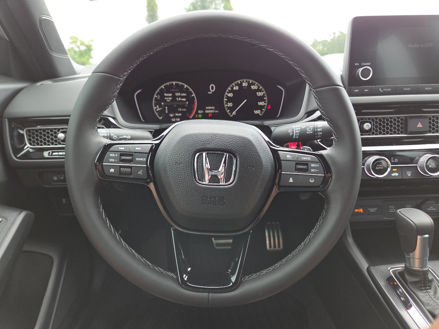 New 2026 Honda Civic Sport image 25