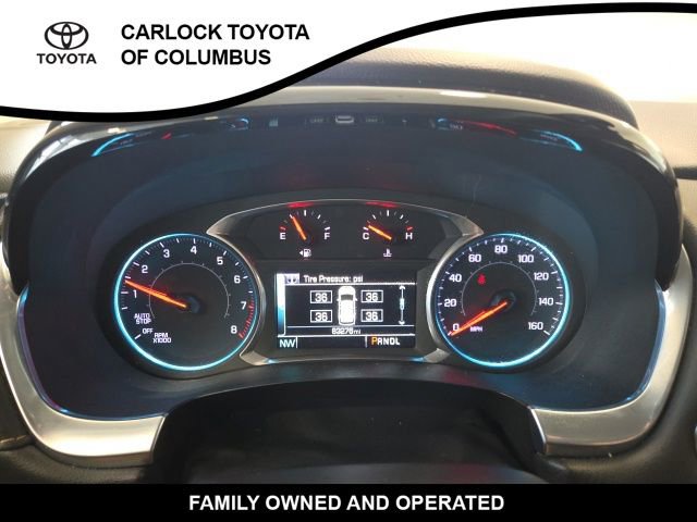 Used 2019 Chevrolet Traverse RS w/ LPO, Floor Liner Package FWD image 23
