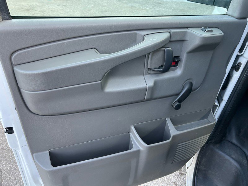 Used 2013 Chevrolet Express 2500 2500 Cargo image 16