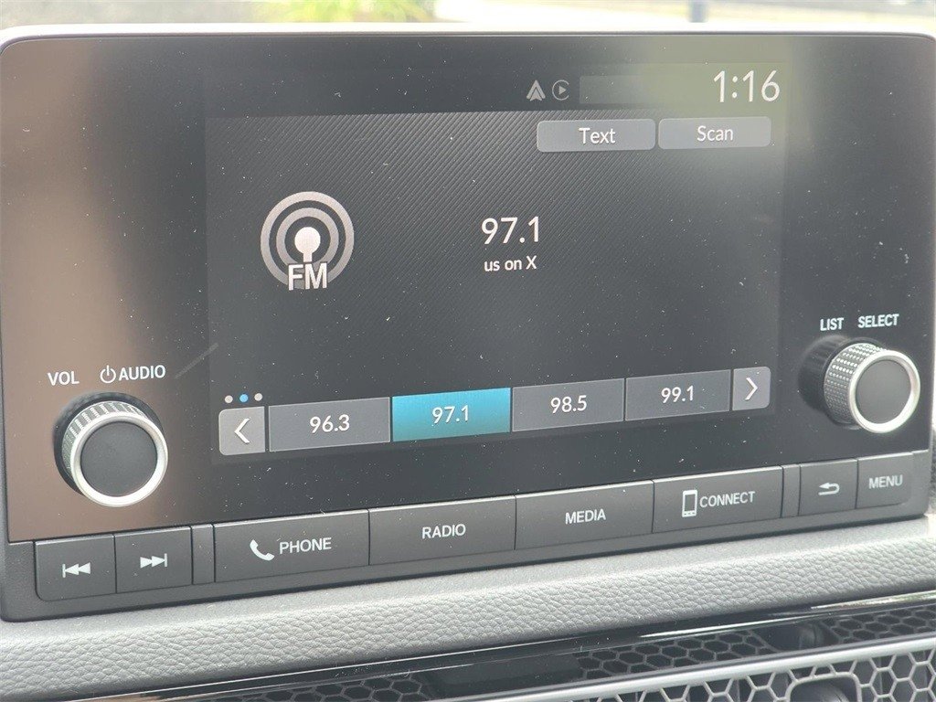 New 2025 Honda Civic Sport image 30