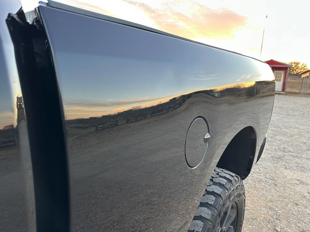 Used 2016 RAM 2500 Big Horn w/ Black Appearance Group image 34