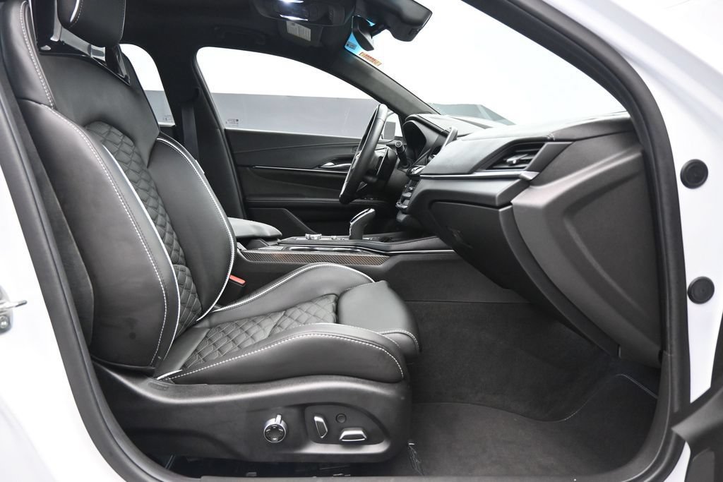 Used 2023 Cadillac CT4 V Blackwing w/ Driver Assist Package RWD image 10