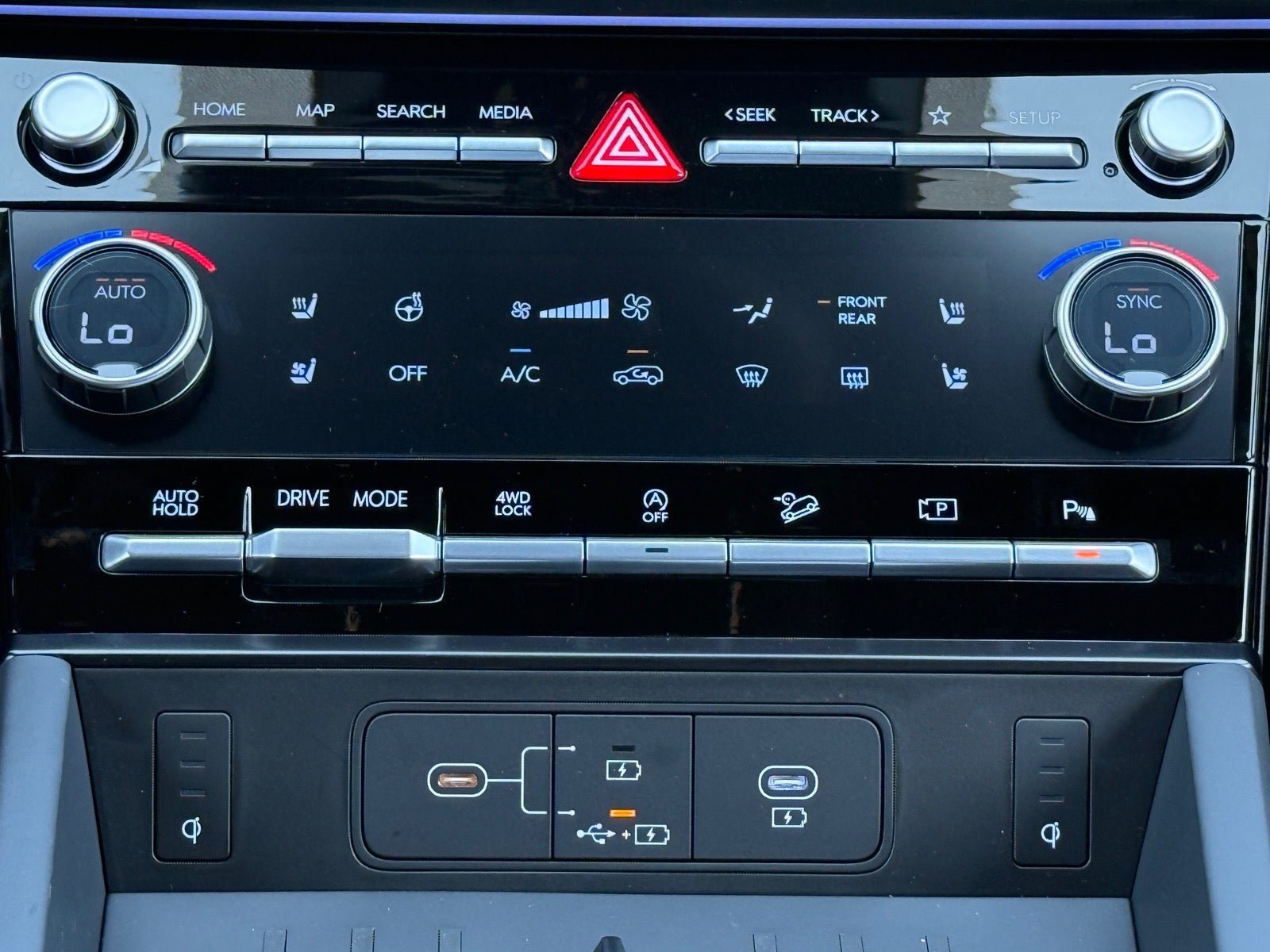New 2027 Hyundai Santa Fe Calligraphy AWD/4WD image 22