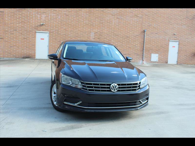 Used 2018 Volkswagen Passat 2.0T S w/ Driver Assistance Package